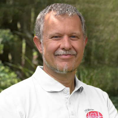 <p>Peter Cartes, Helicopter emergency doctor, senior emergency doctor in the Böblingen district</p>